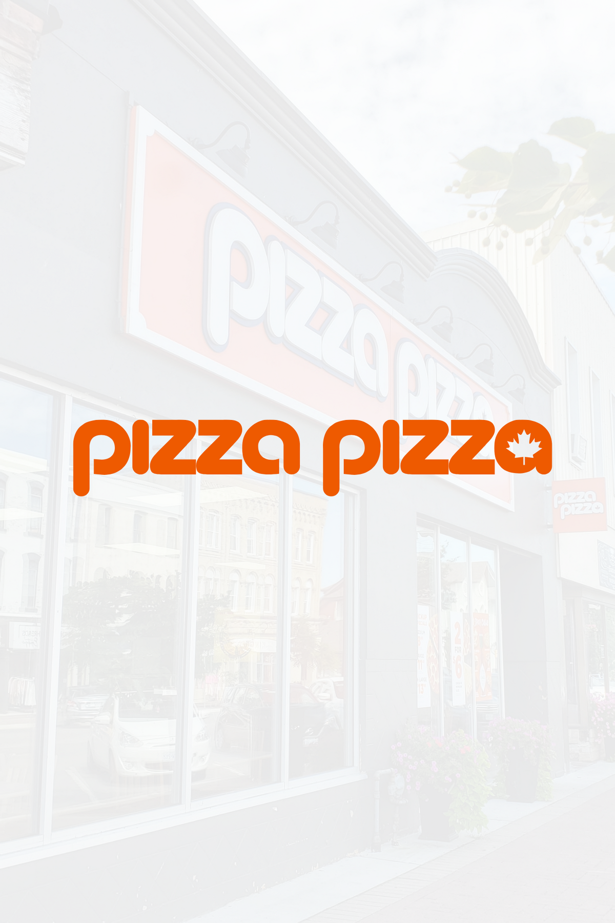 Pizza Pizza
