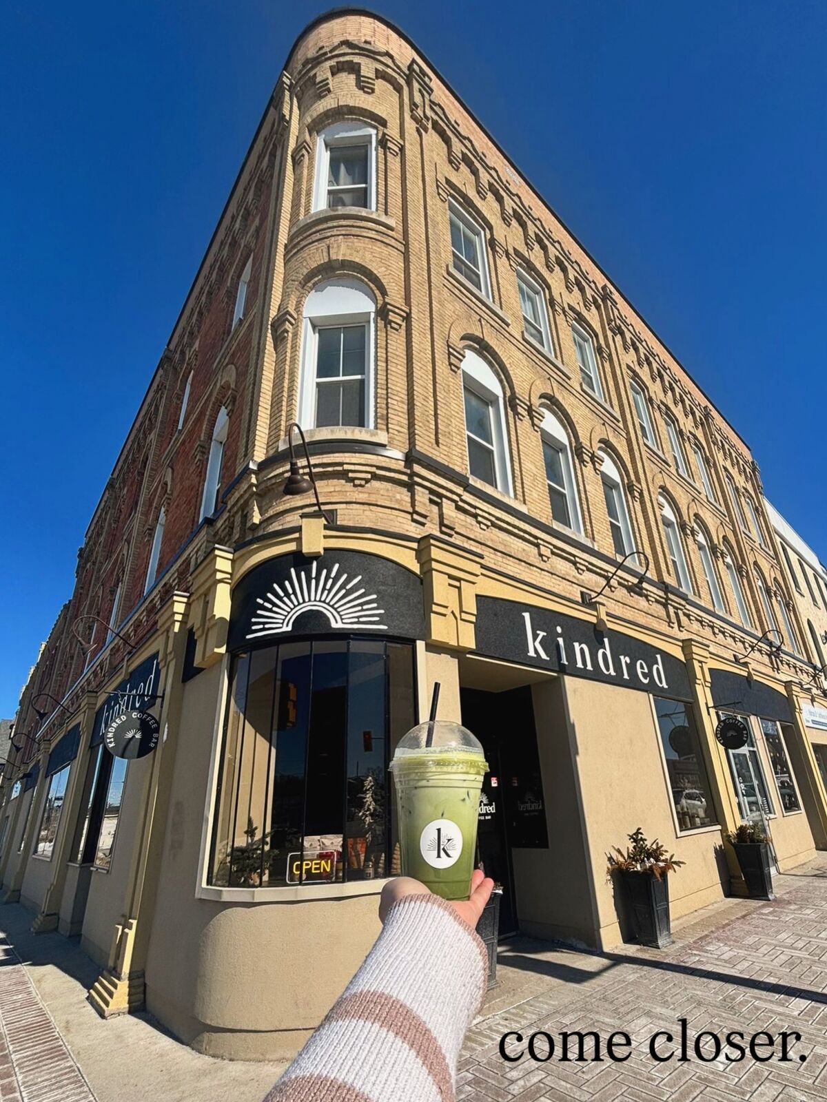 Kindred Coffee Bar