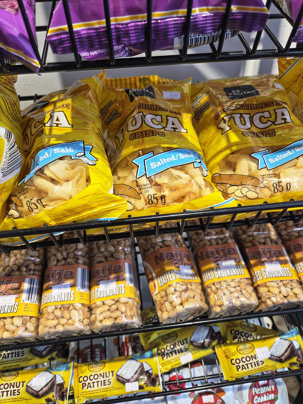 Shine: African Caribbean Store