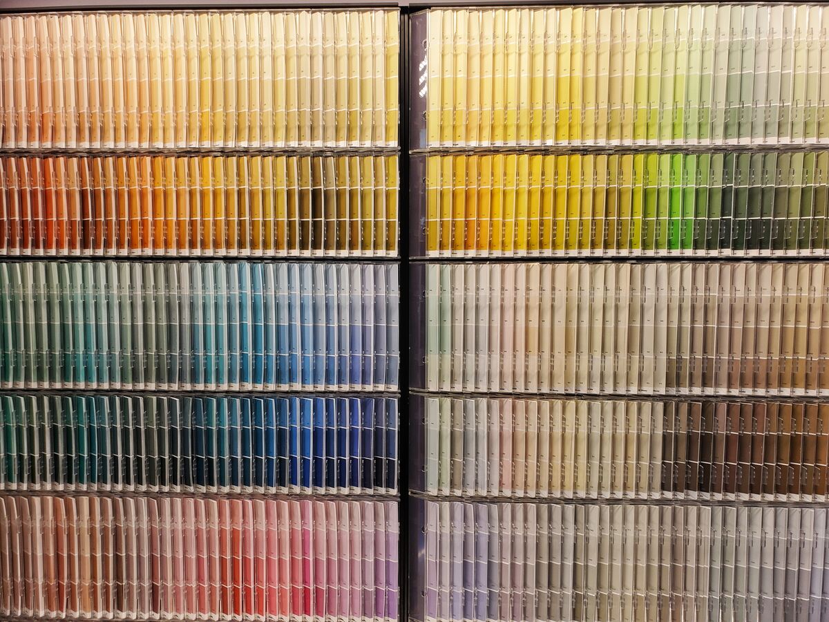 Scott's Decorating Centre