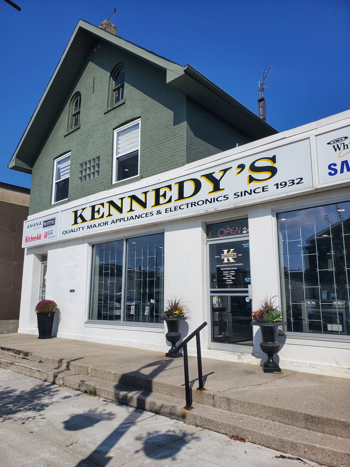 Kennedy's Appliances & Electronics
