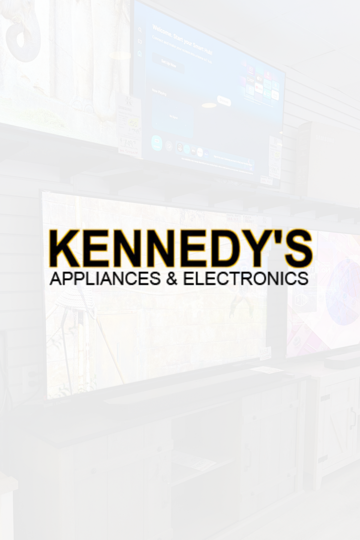 Kennedy's Appliances & Electronics