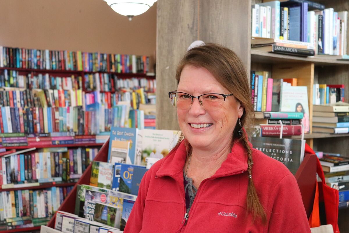 Kent Bookstore