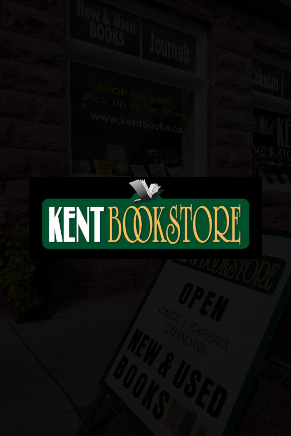 Kent Bookstore
