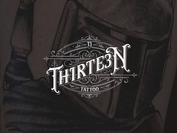 Th1rte3n Tattoo