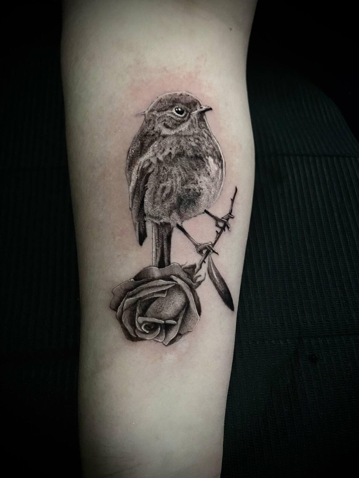 Th1rte3n Tattoo