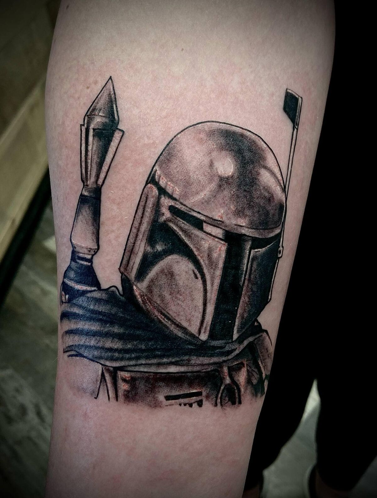 Th1rte3n Tattoo