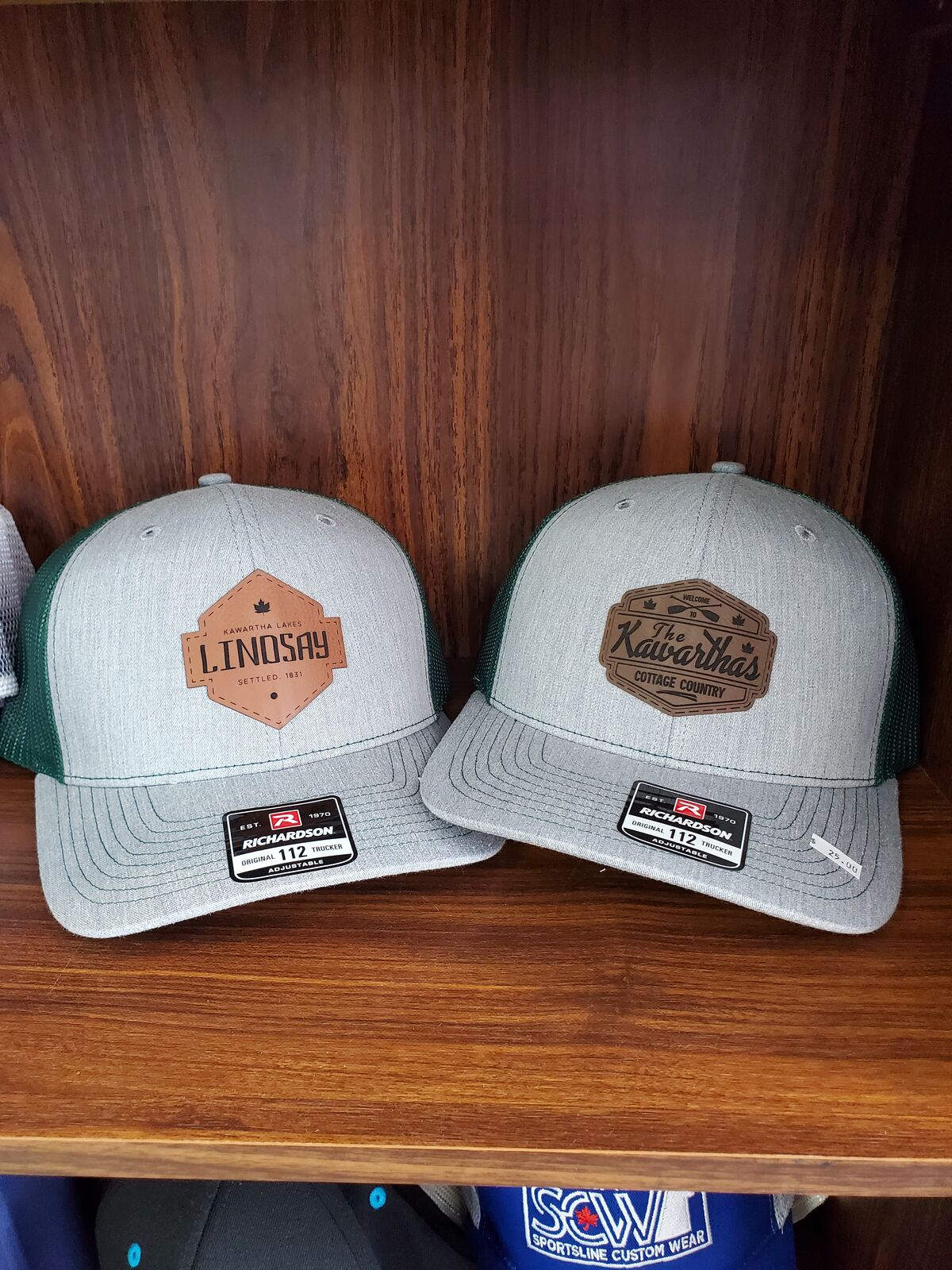 Sportsline Custom Wear