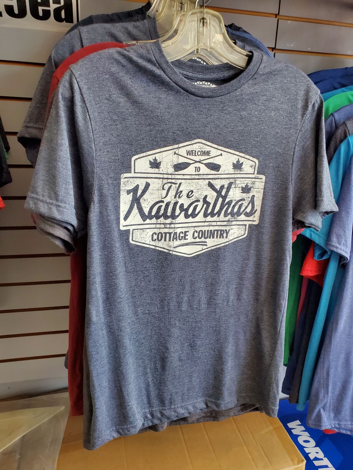 Sportsline Custom Wear