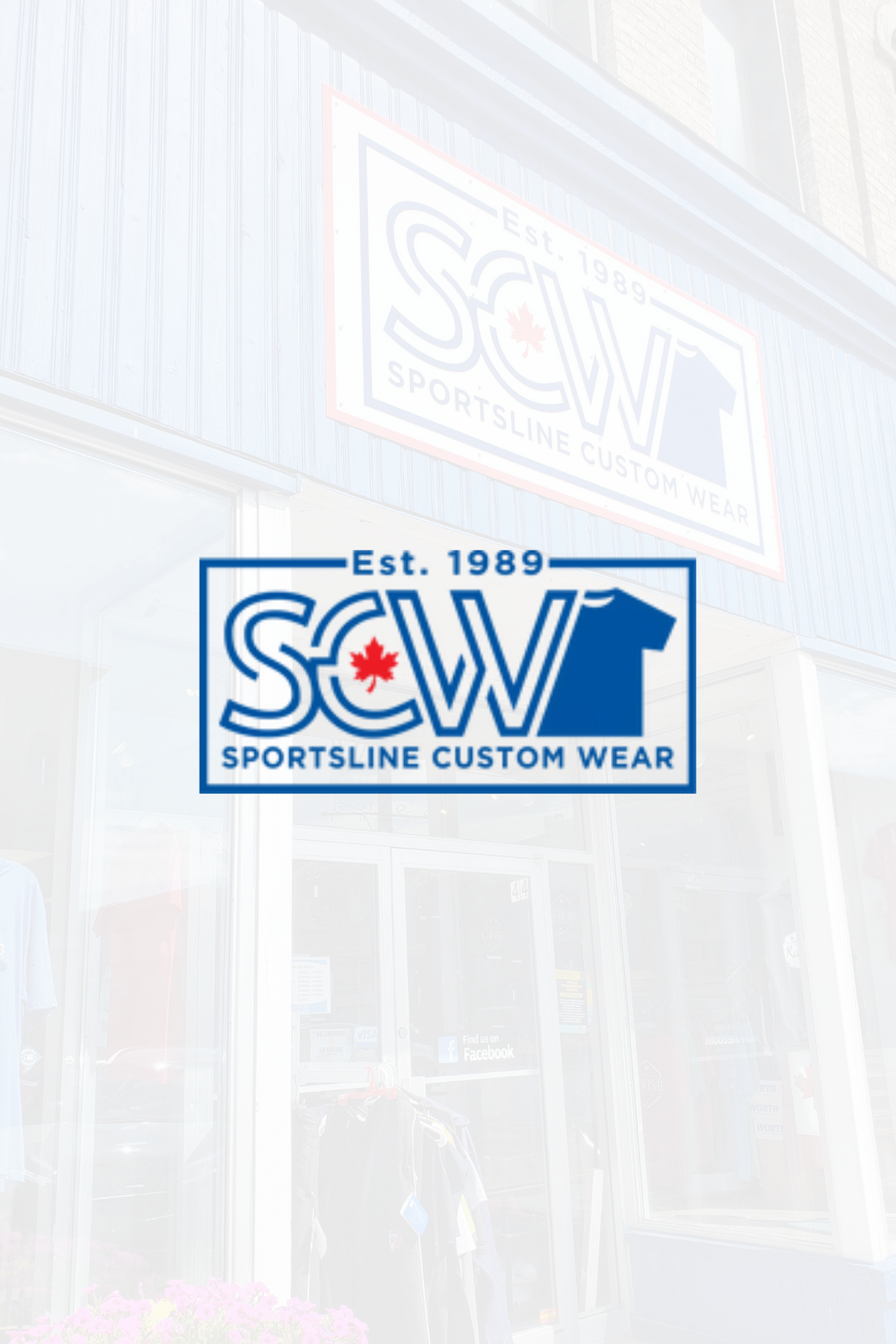 Sportsline Custom Wear