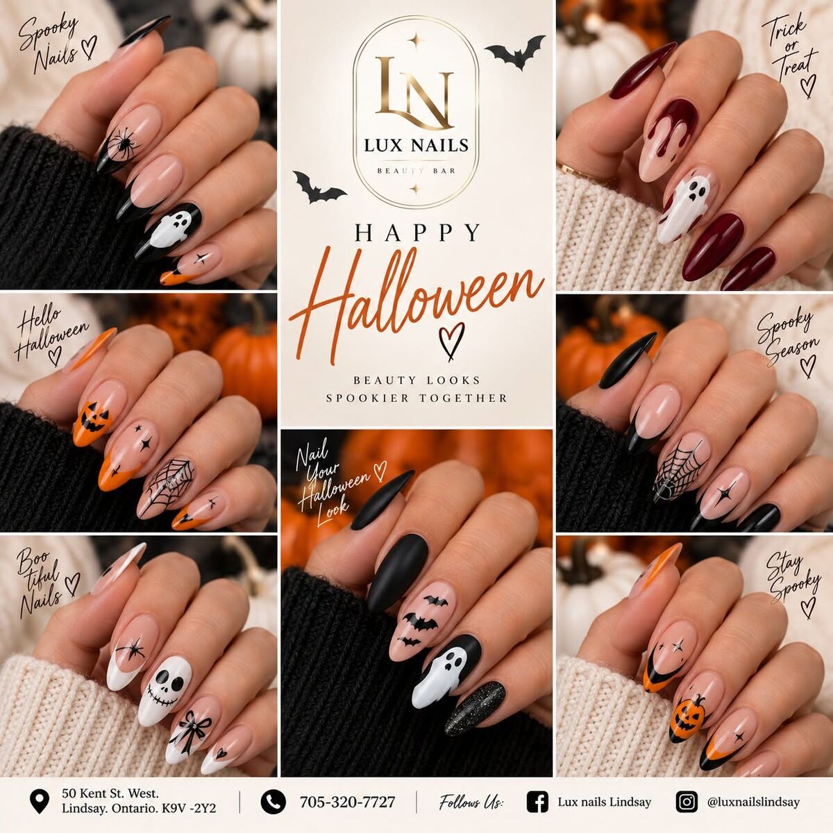 Lux Nails