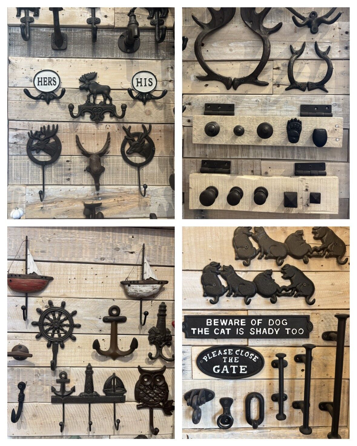 A Buy & Sell Shop