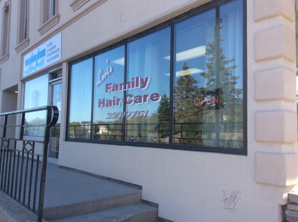 Lori's Family Hair Care