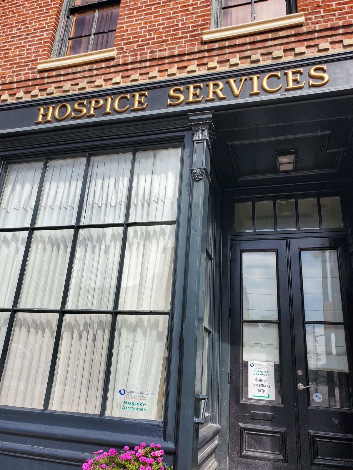 Community Care Hospice Services