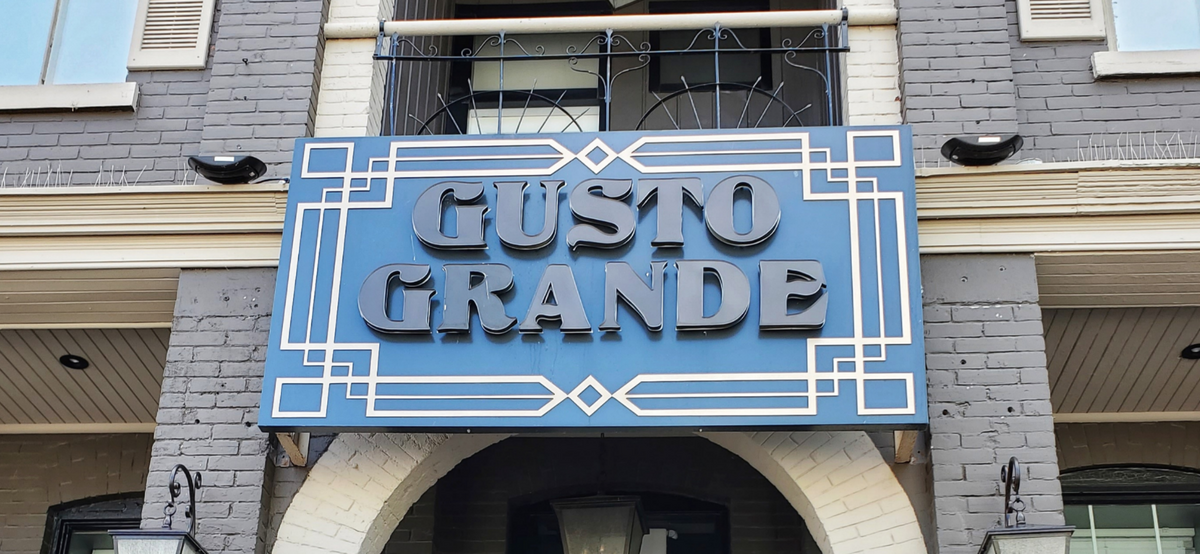 Gusto Grande