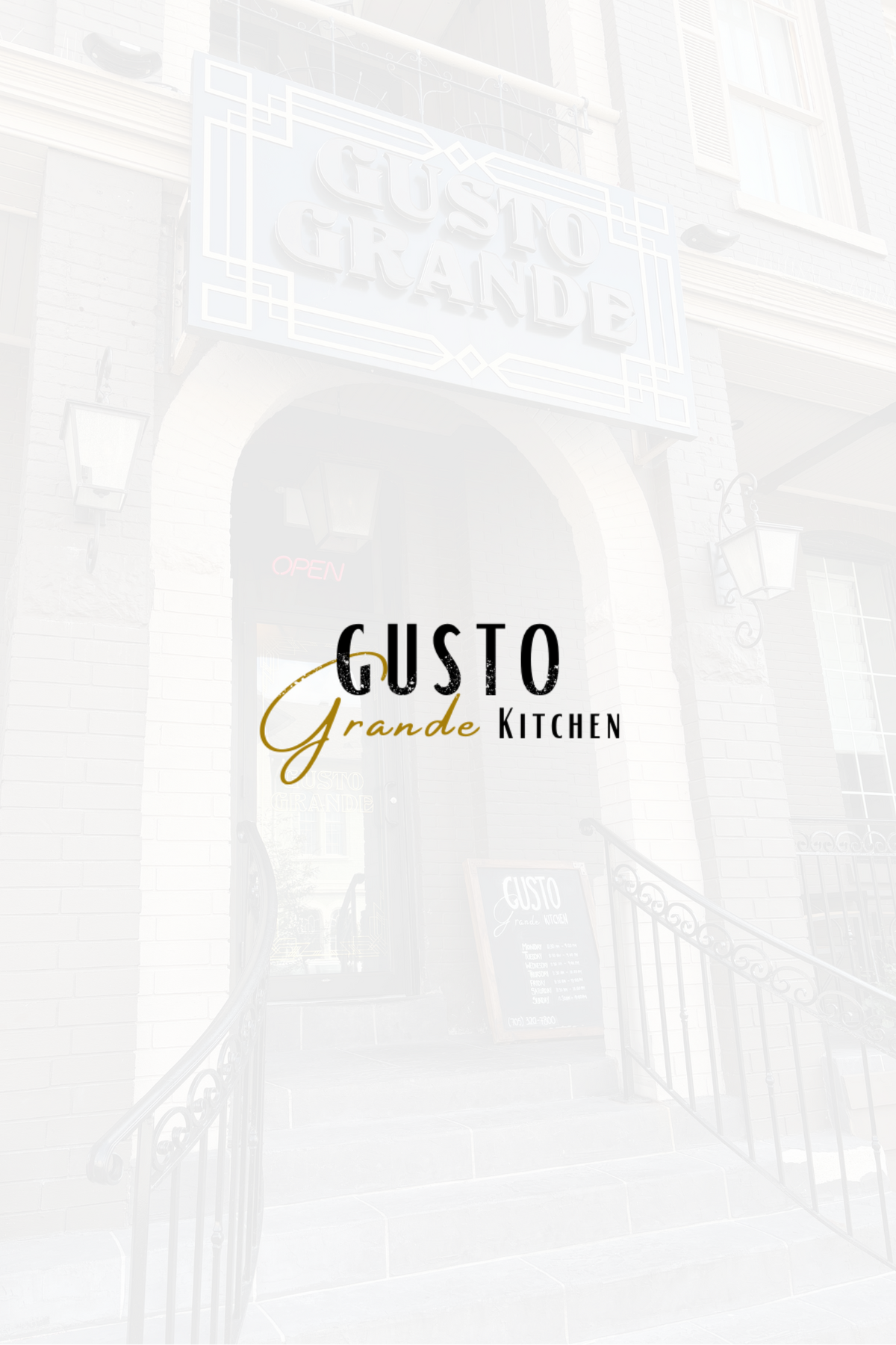 Gusto Grande