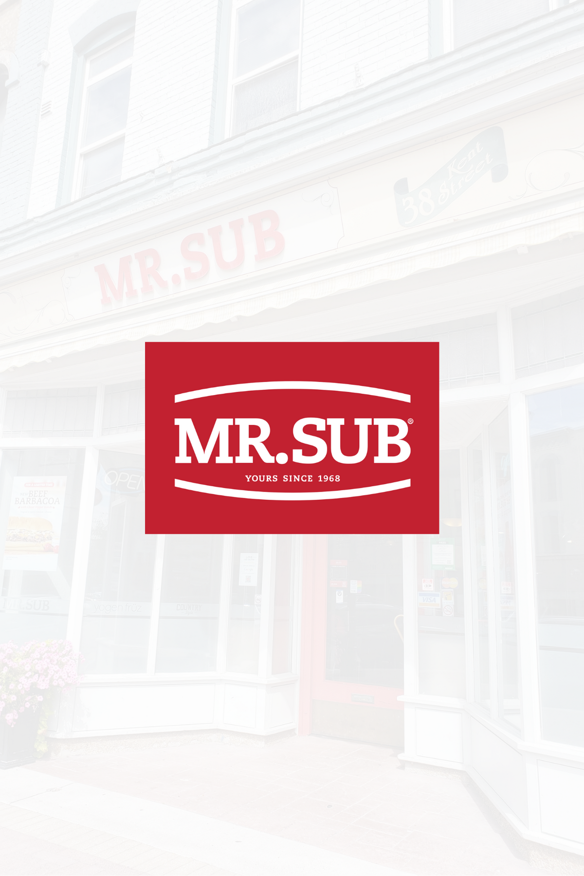 Mr. Sub