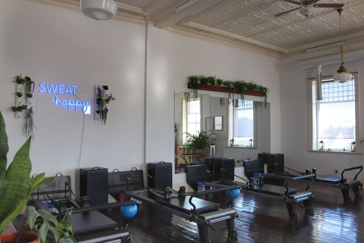 Sweat Happy Wellness