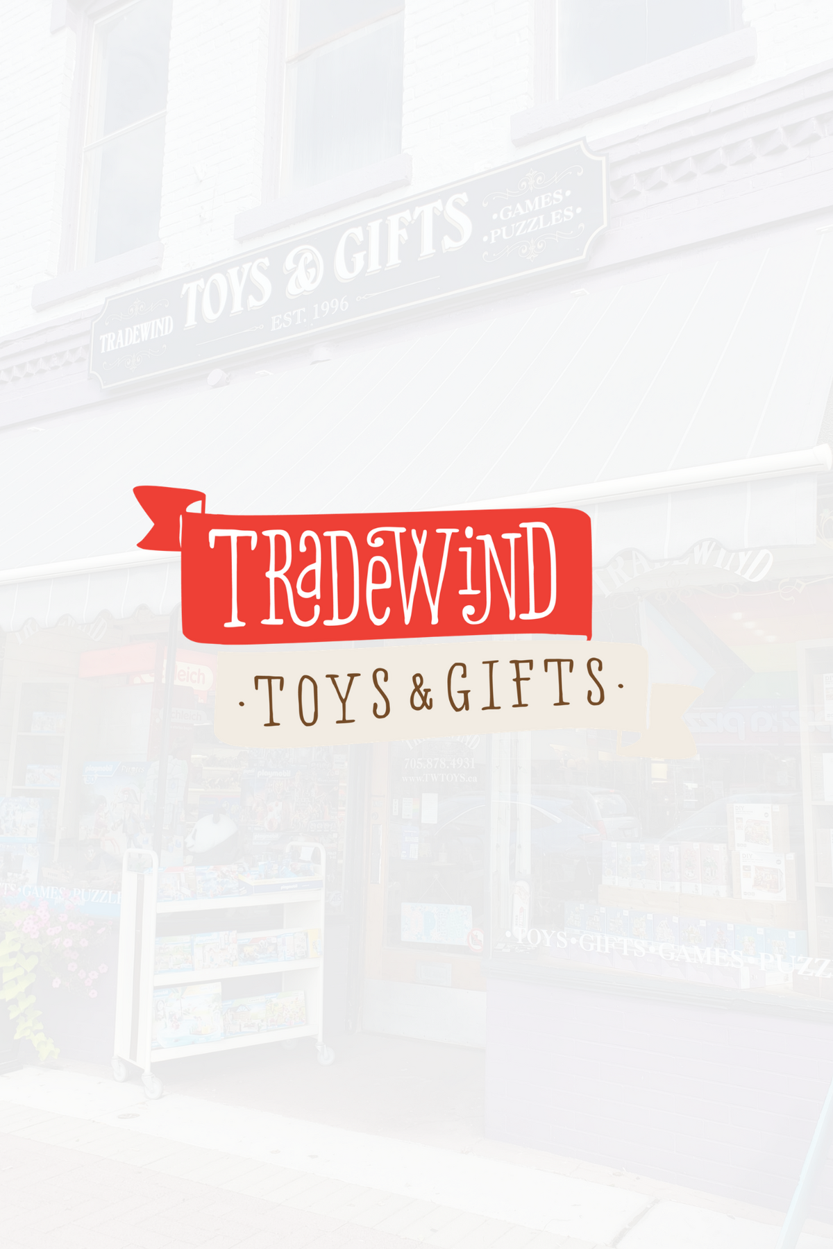 Tradewind Toys & Gifts