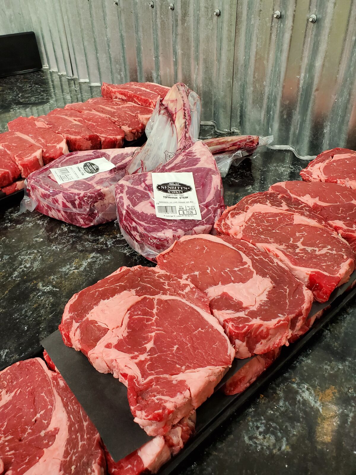 Nesbitt's Meat Market