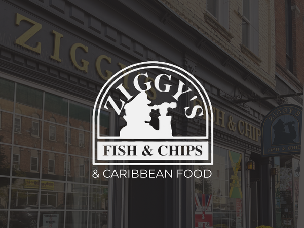 Ziggy's Fish & Chips and Caribbean Food