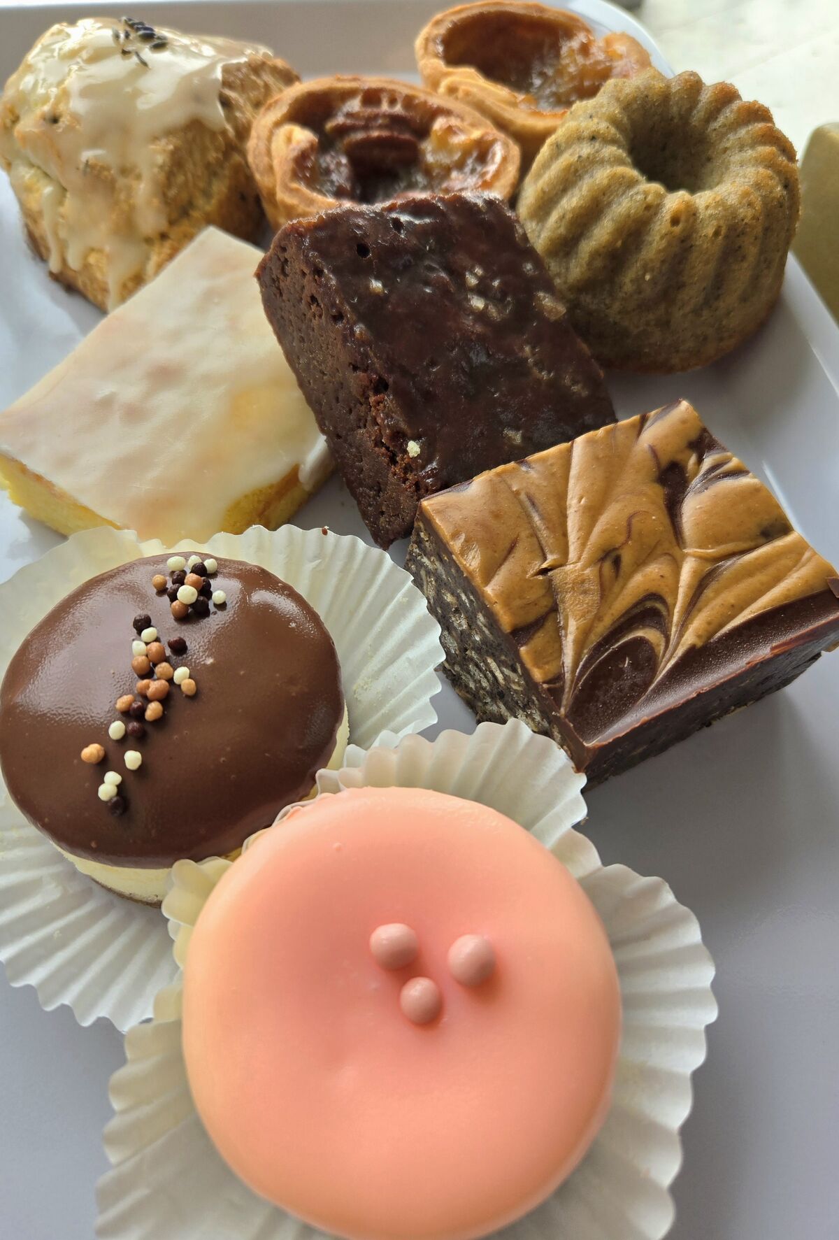 The Sweet Kitchen