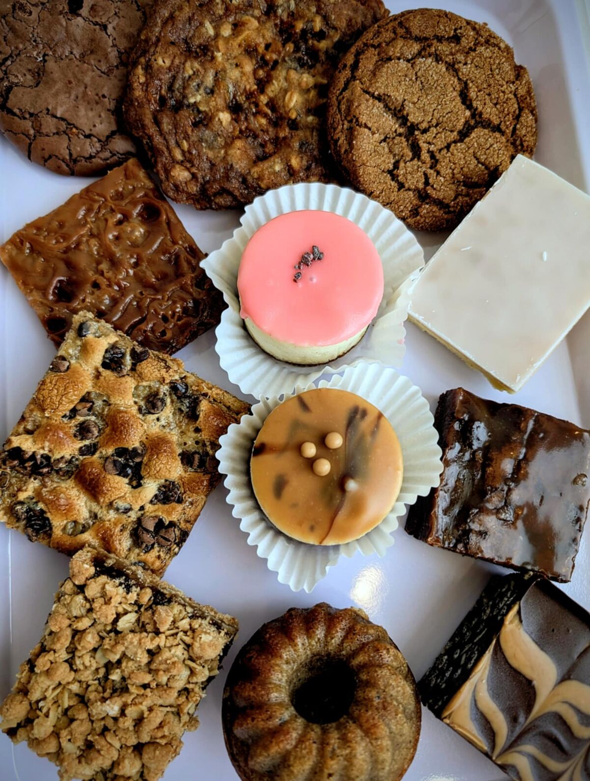 The Sweet Kitchen