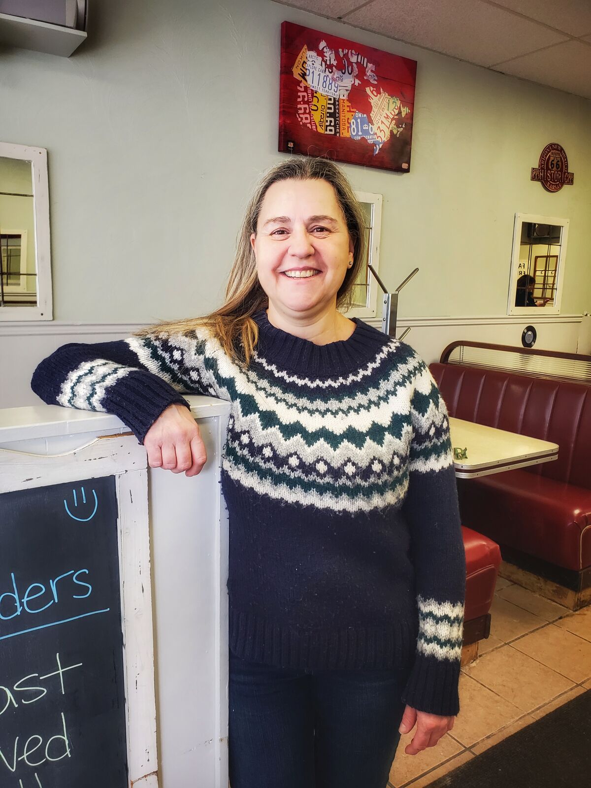 Road Trippers Diner