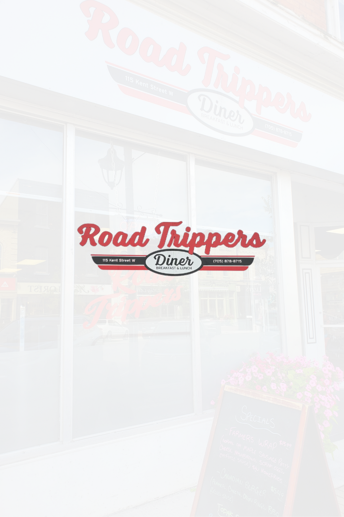 Road Trippers Diner