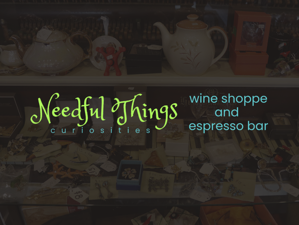 Needful Things Curiosities