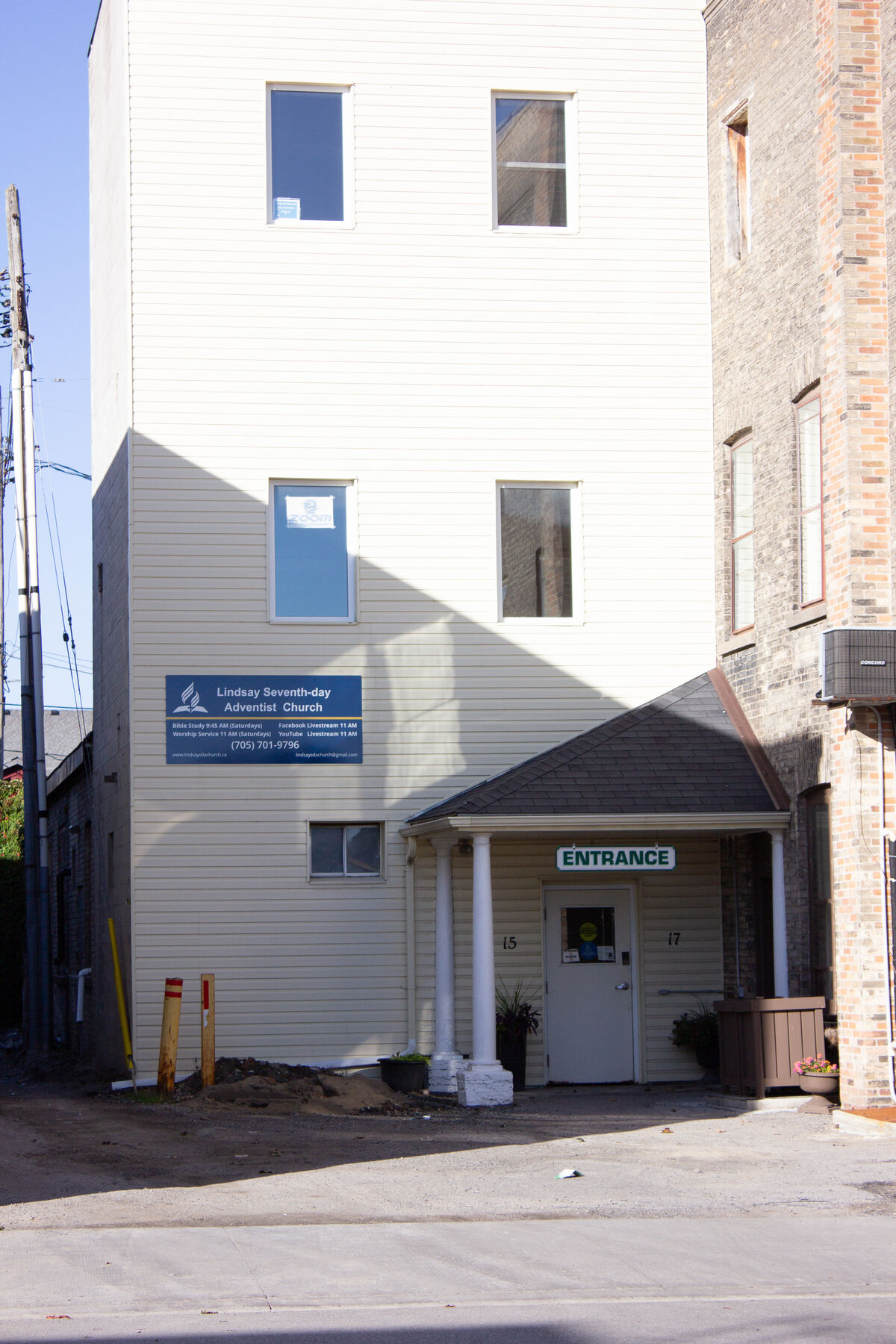 Seventh Day Adventist Church