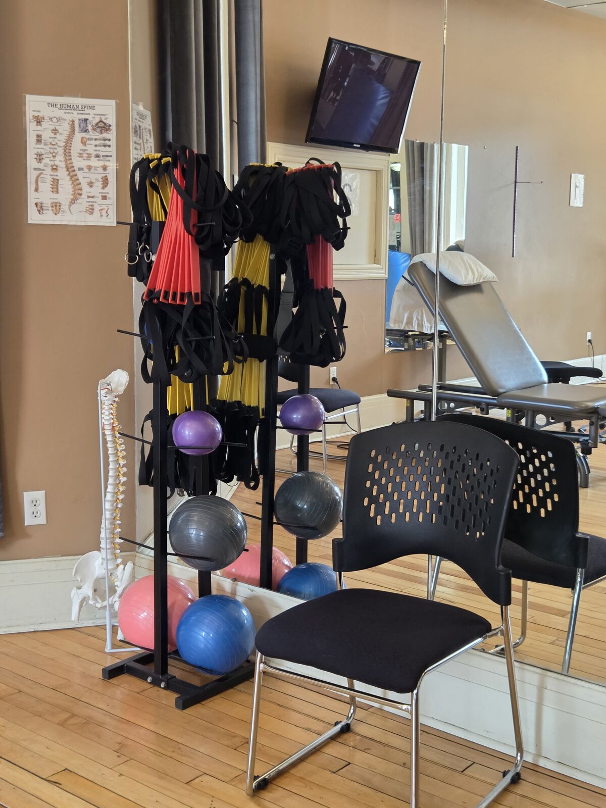 Zoom Physiotherapy