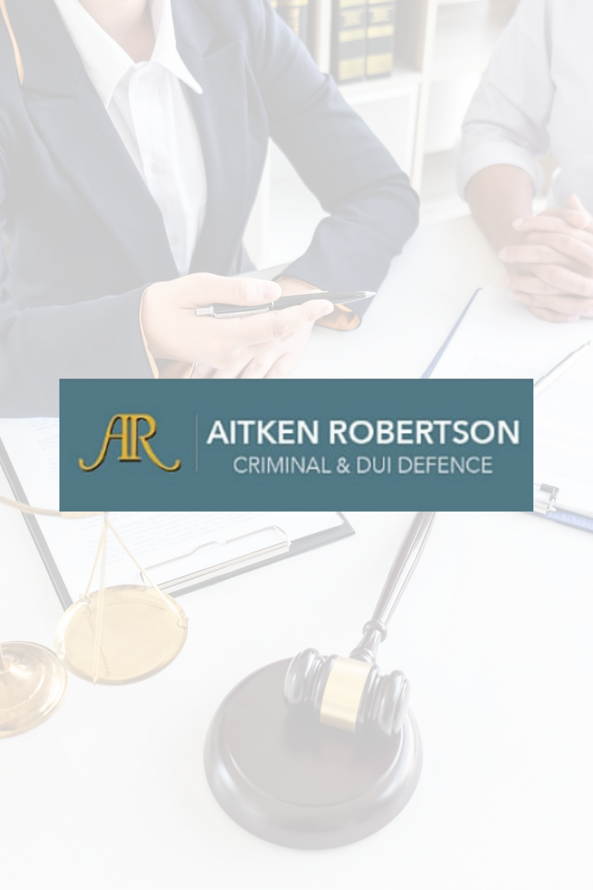 Aitken Robertson Criminal & DUI Defence
