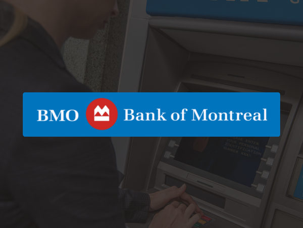 BMO Bank of Montreal