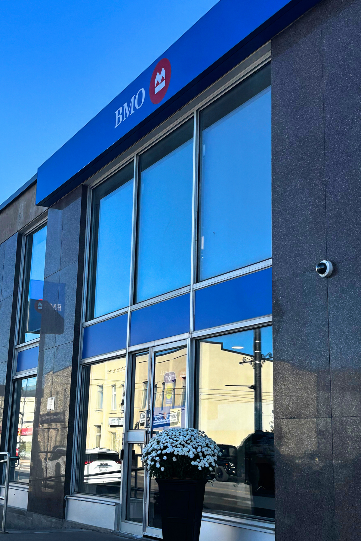 BMO Bank of Montreal