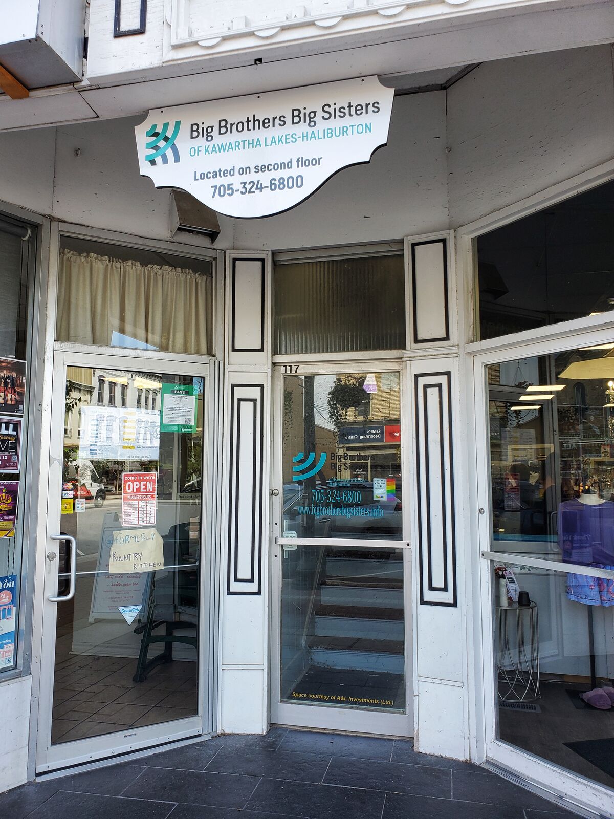 Big Brothers Big Sisters of Kawartha Lakes Haliburton