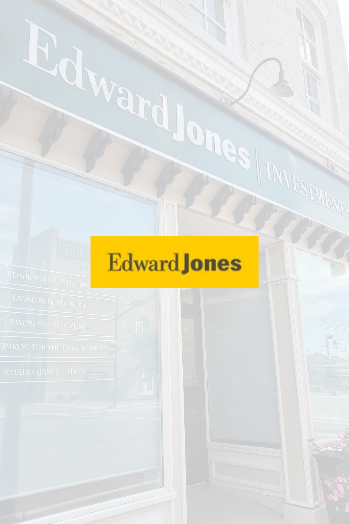 Edward Jones