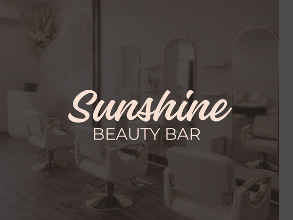Sunshine Beauty Bar