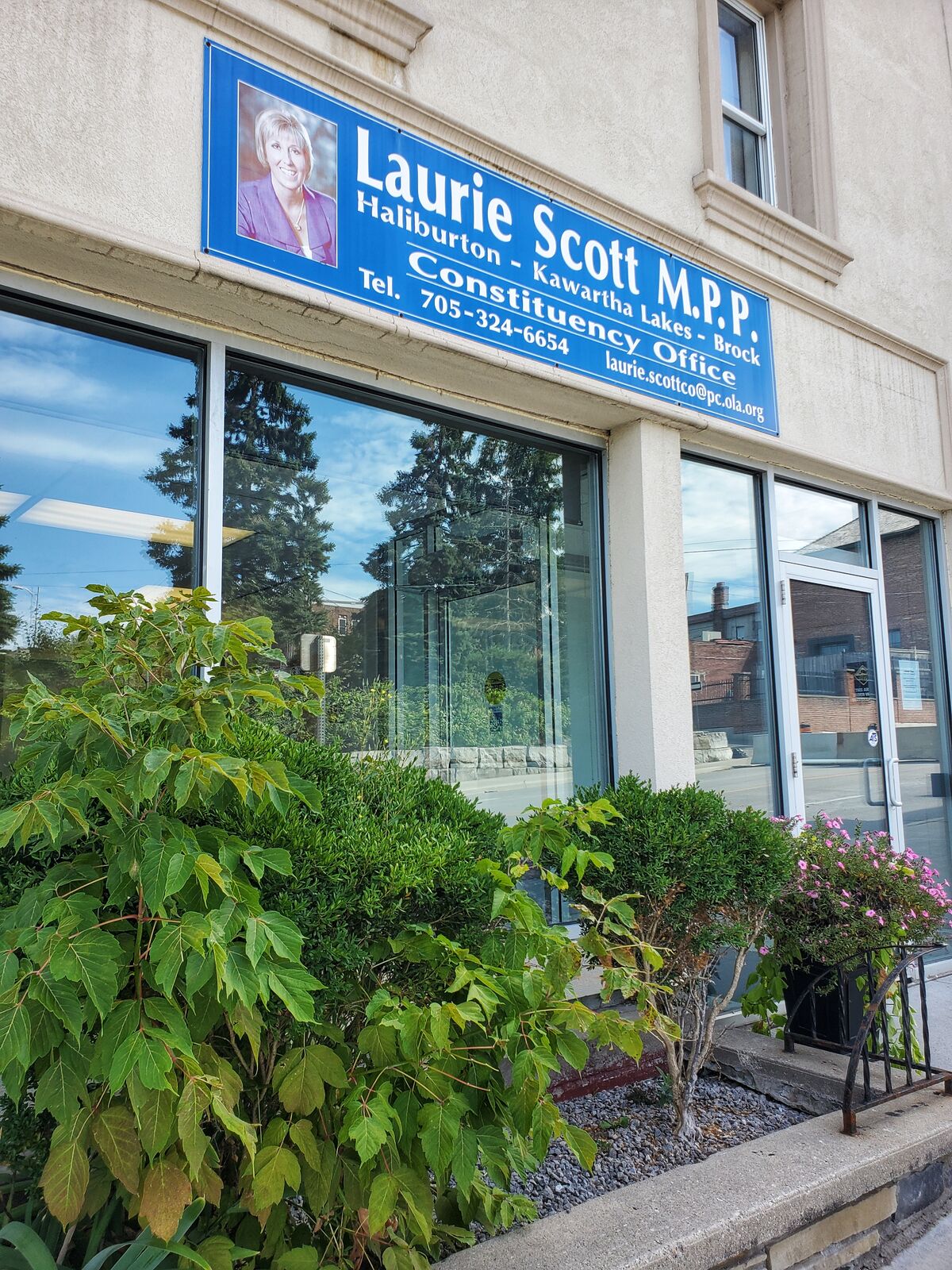 Laurie Scott, MPP