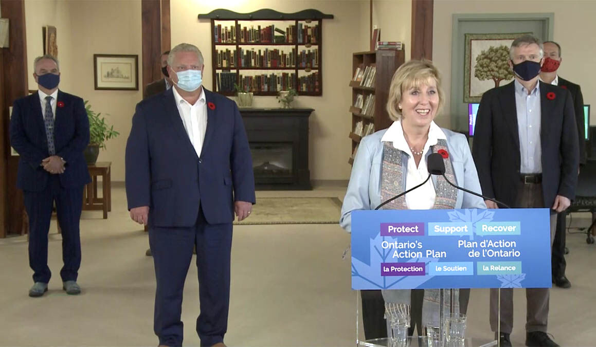 Laurie Scott, MPP