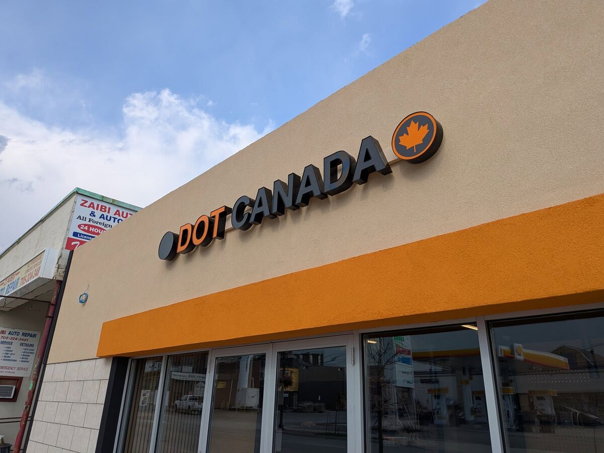 DOT Canada