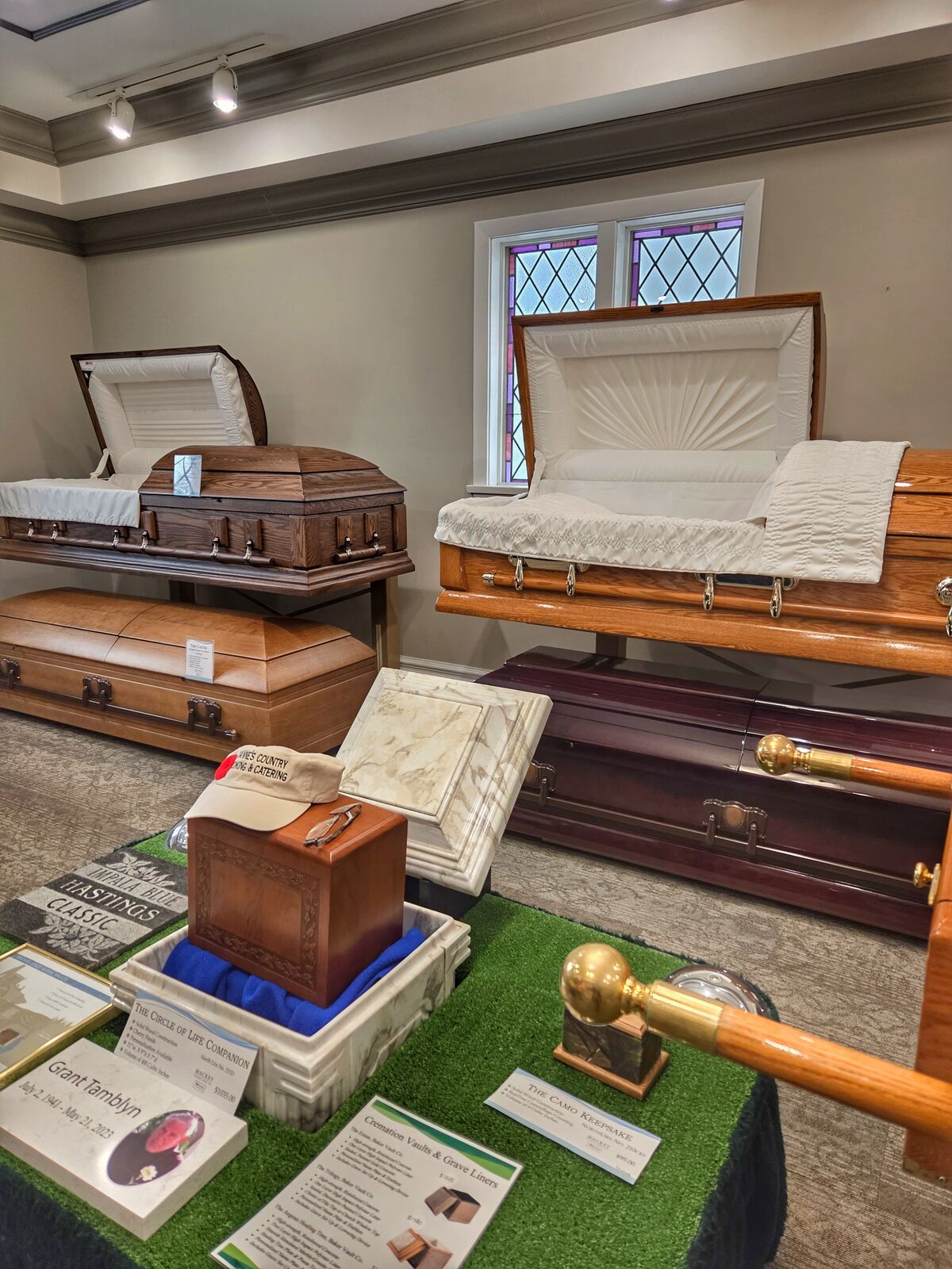 Mackey Funeral Home