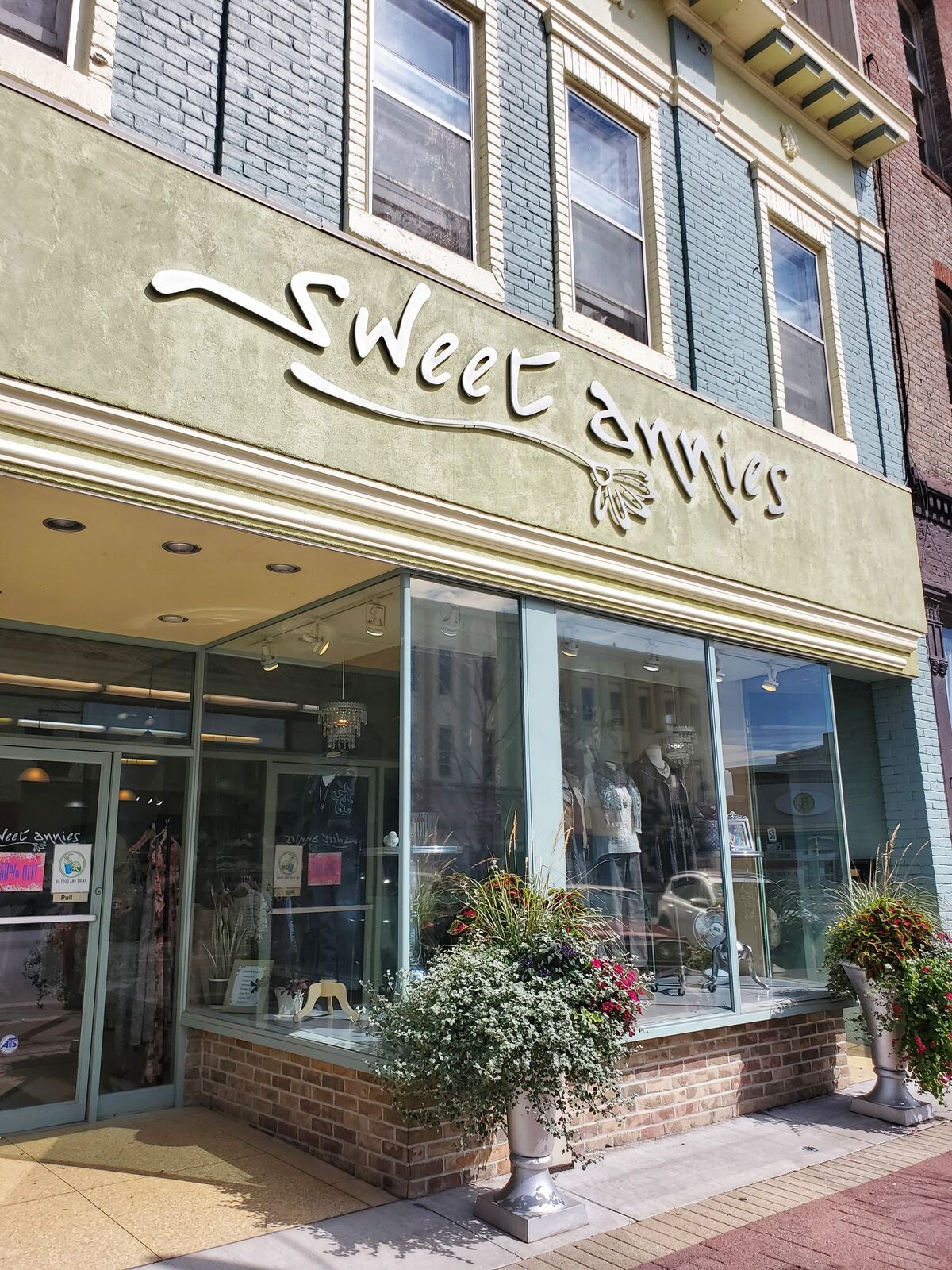 Sweet Annies