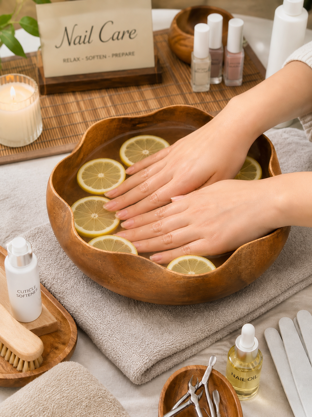 D'Limo Nails & Spa