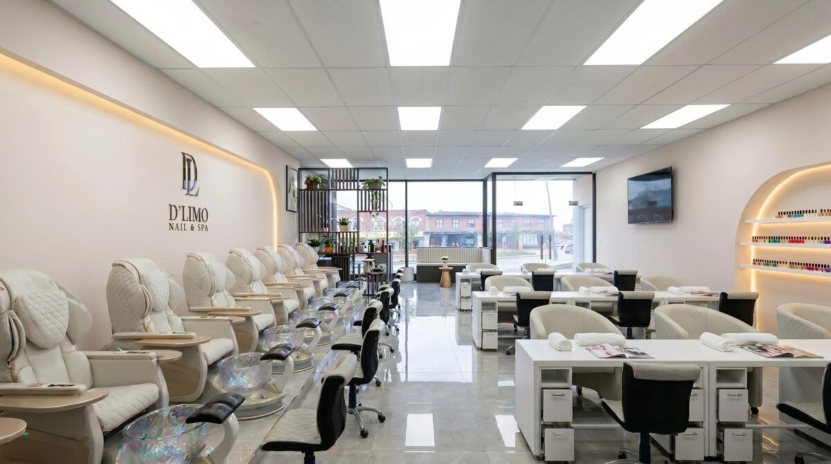 D'Limo Nails & Spa