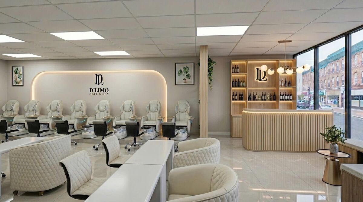 D'Limo Nails & Spa