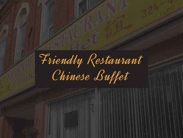 Friendly Restaurant