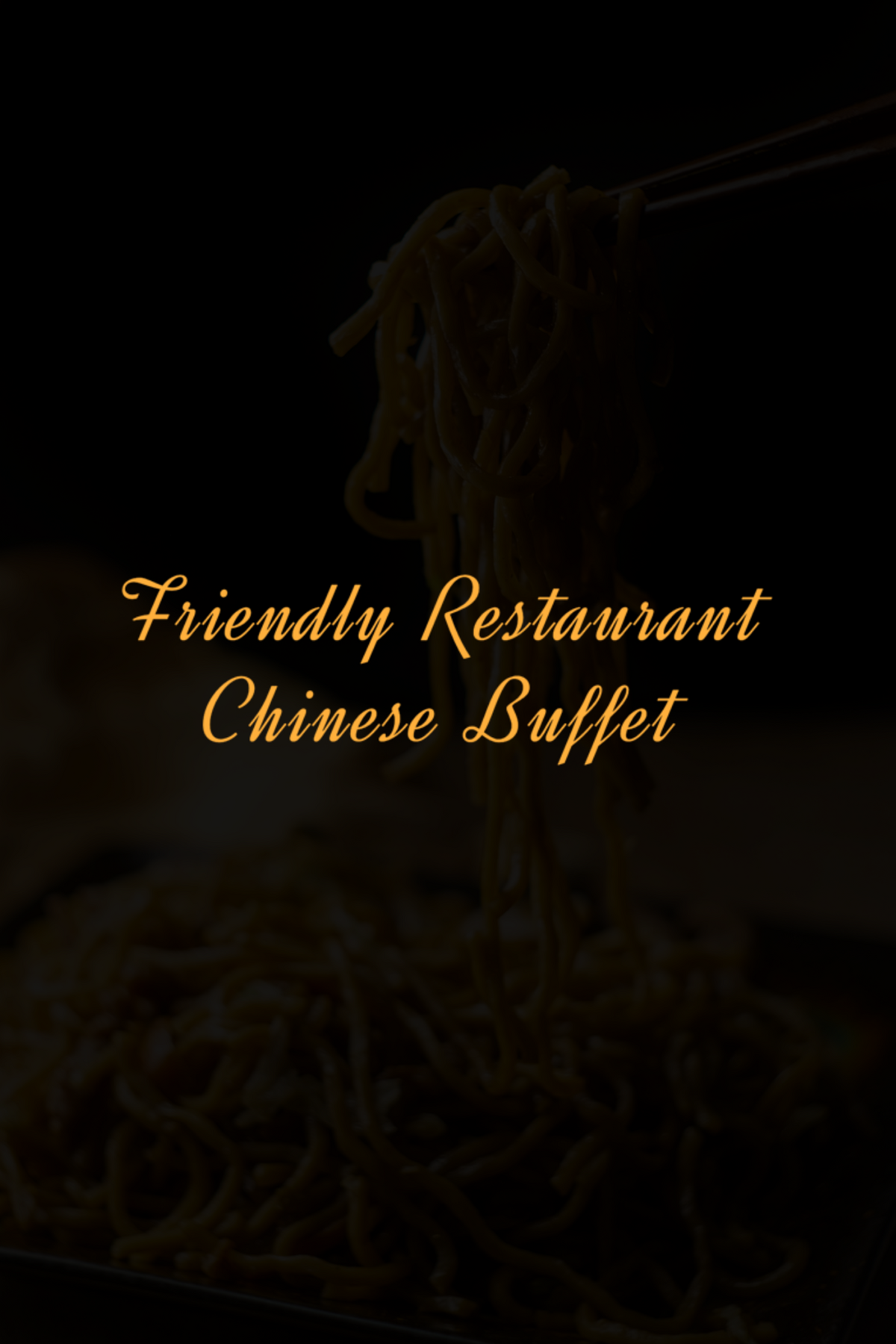 Friendly Restaurant