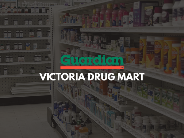 Victoria Drug Mart / Guardian Pharmacy