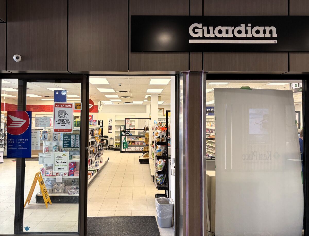 Victoria Drug Mart / Guardian Pharmacy